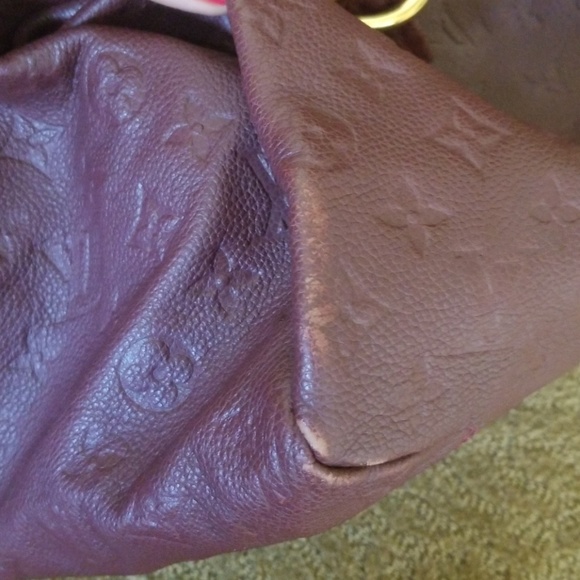 Louis Vuitton Artsy Monogram MM Aube Empreinte Bag - Picture 7 of 8